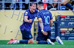 开云体育入口 -意甲今夜再迎强敌，国际米兰强势反弹，主帅态度：管理层满意，年轻球员得到机会的简单介绍